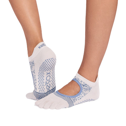 Toesox Full Toe Grip Socks