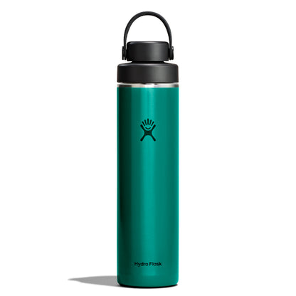 Hydro Flask Tumbler 24oz (710ml) Lightweight Wide Mouth Flex Chug Cap Bottle