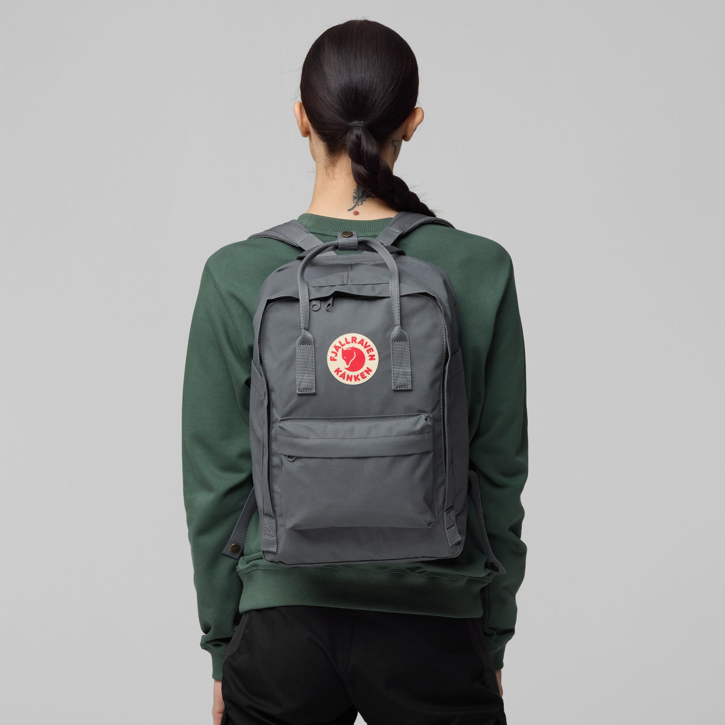 Fjallraven Kanken Laptop 13 15 17 Backpack