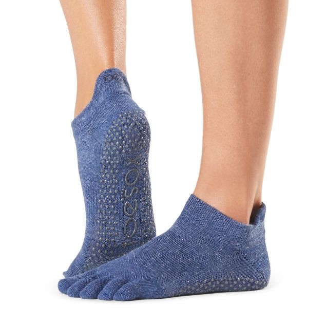 Toesox Full Toe Grip Socks