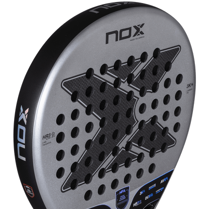 NOX NEXTGEN PRO HYBRID 3K PADEL RACKET RAKET