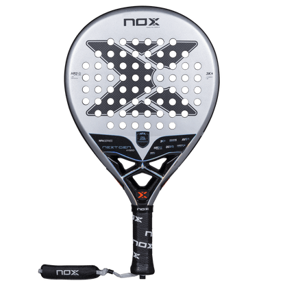 NOX NEXTGEN PRO HYBRID 3K PADEL RACKET RAKET