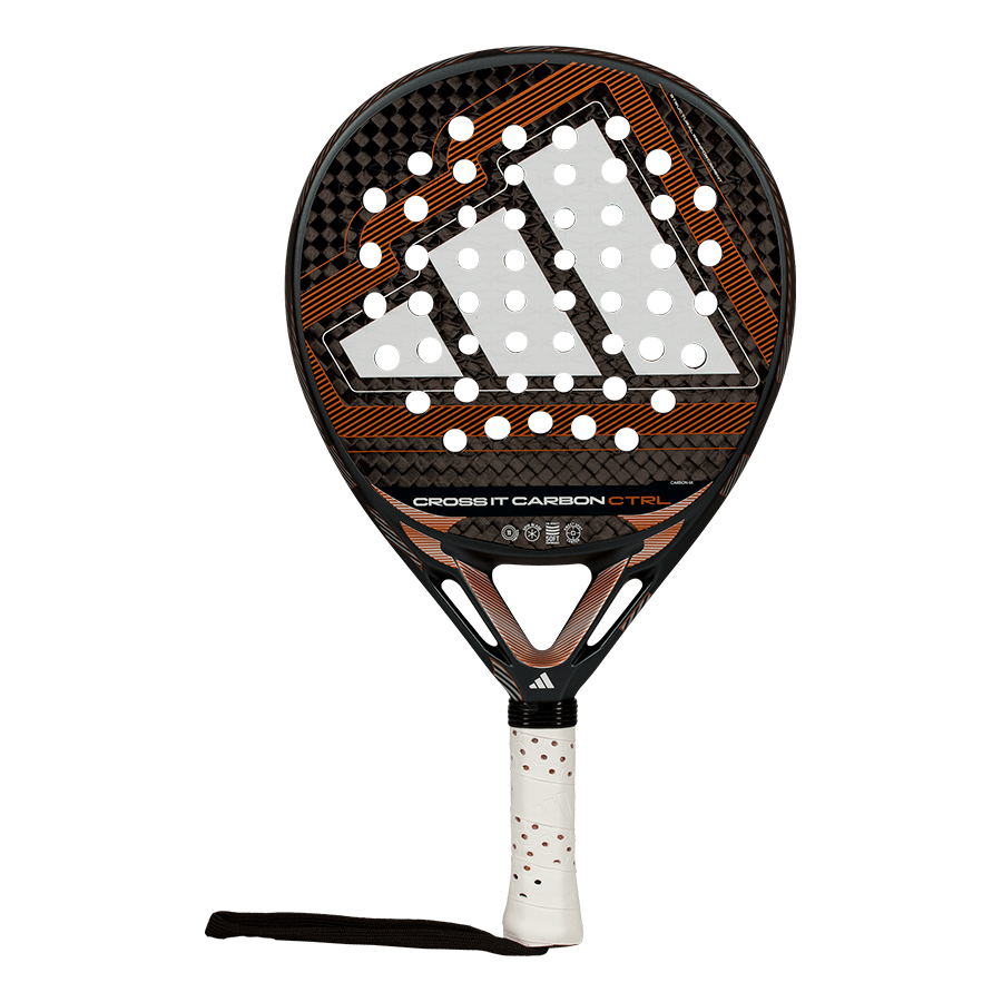 ADIDAS CROSS IT CARBON CTRL 3.5 2026 PADEL RACKET