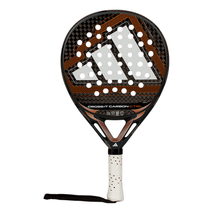 ADIDAS CROSS IT CARBON CTRL 3.5 2026 PADEL RACKET