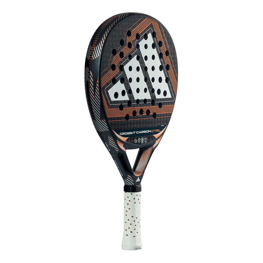 ADIDAS CROSS IT CARBON CTRL 3.5 2026 PADEL RACKET