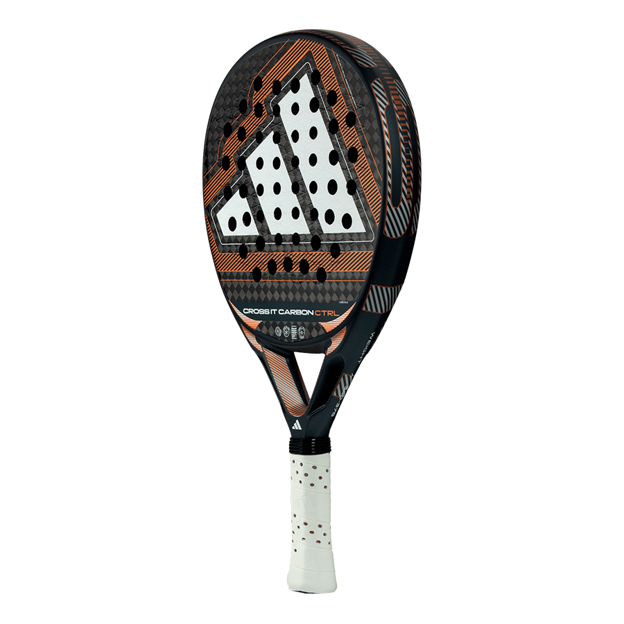 ADIDAS CROSS IT CARBON CTRL 3.5 2026 PADEL RACKET