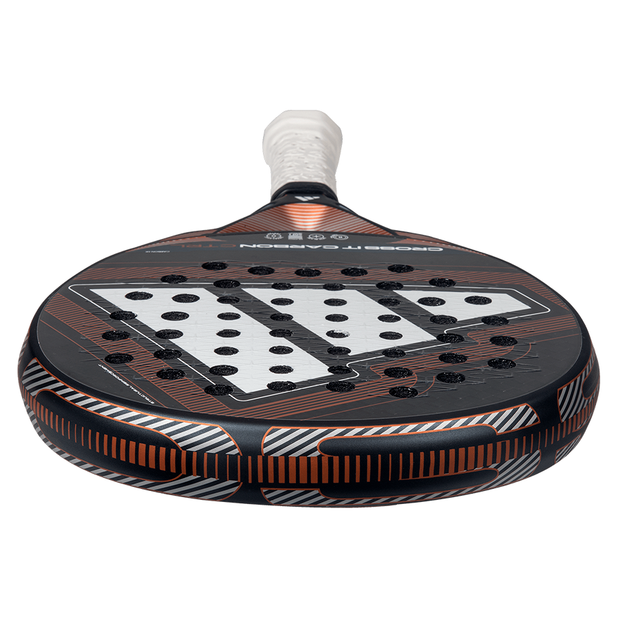 ADIDAS CROSS IT CARBON CTRL 3.5 2026 PADEL RACKET