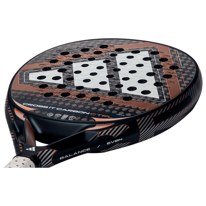 ADIDAS CROSS IT CARBON CTRL 3.5 2026 PADEL RACKET