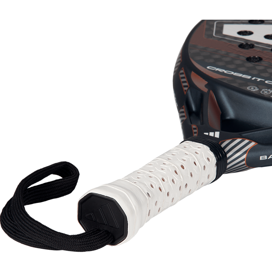 ADIDAS CROSS IT CARBON CTRL 3.5 2026 PADEL RACKET