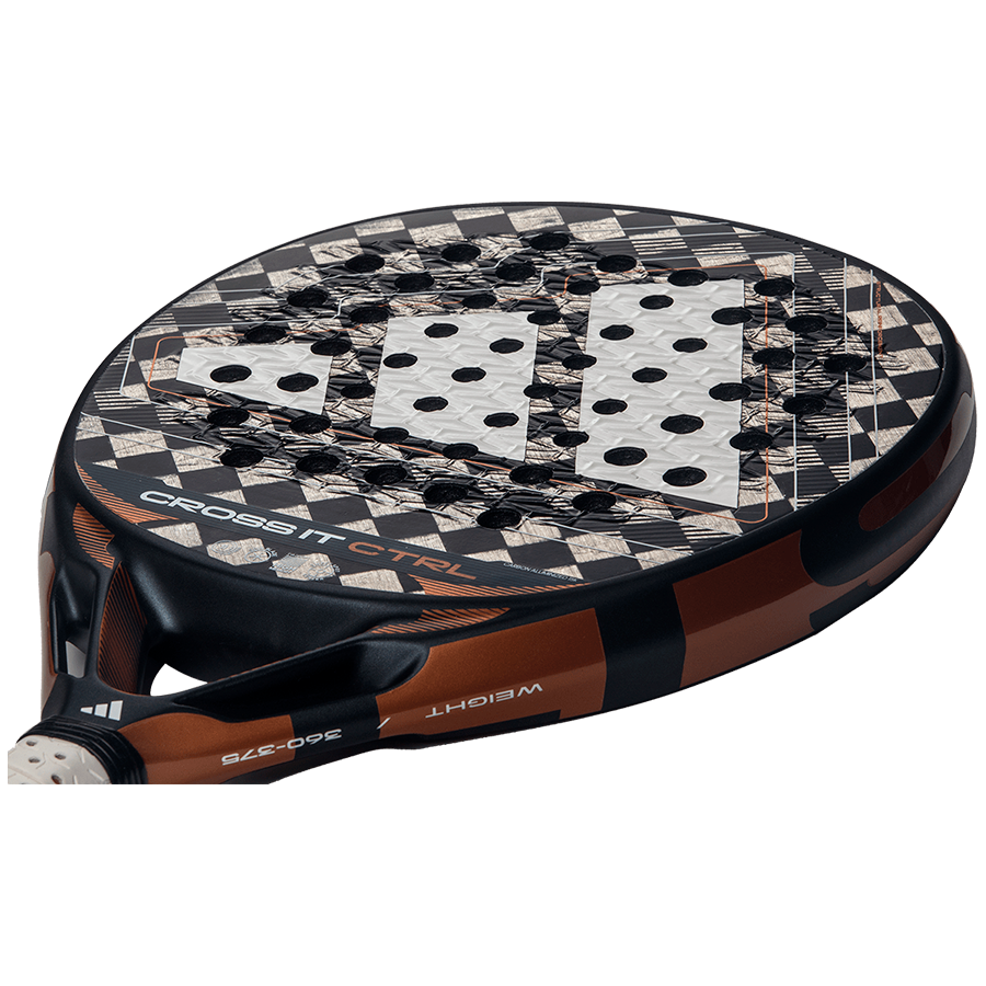 ADIDAS CROSS IT CTRL 2026 PADEL RACKET