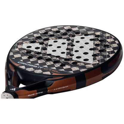 ADIDAS CROSS IT CTRL 2026 PADEL RACKET