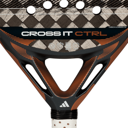ADIDAS CROSS IT CTRL 2026 PADEL RACKET