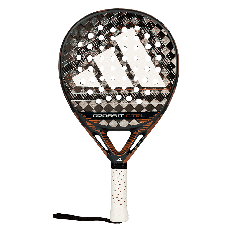 ADIDAS CROSS IT CTRL 2026 PADEL RACKET