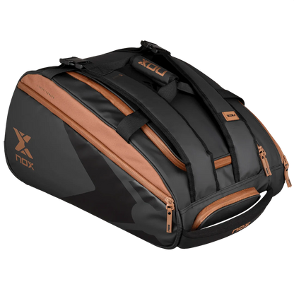 NOX LUXURY OPEN SERIES RACKET BAG PADEL BAG