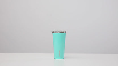 CORKCICLE Tumbler 16oz Stainless Steel Drink Tumbler