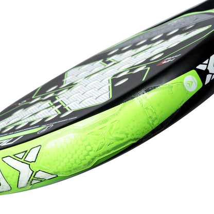 NOX TRANSPARENT FRAME PROTECTOR WITH EMBOSSING