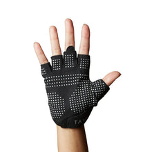 TAVI Half Finger Grip Gloves - Mrs. Porter