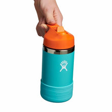 Hydro Flask Kids 12oz (345ml) Wide Mouth with Straw Cap - Mrs. Porter