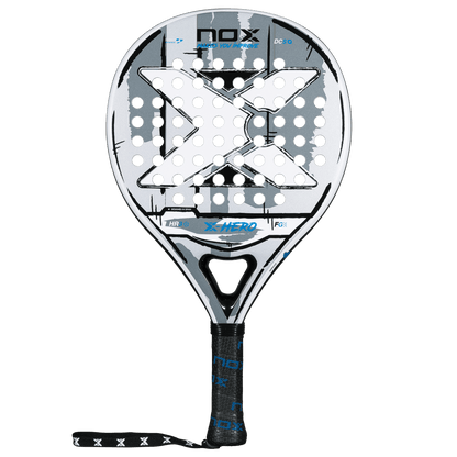 NOX X-HERO X-ZERO ESSENTIAL SERIES PADEL RACKET