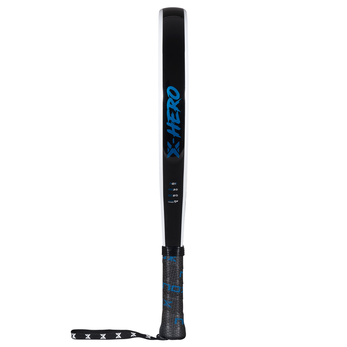 NOX X-HERO X-ZERO ESSENTIAL SERIES PADEL RACKET