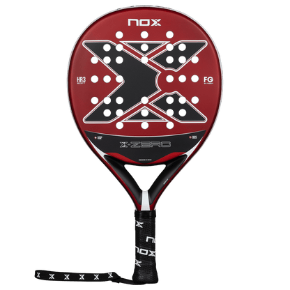 NOX X-HERO X-ZERO ESSENTIAL SERIES PADEL RACKET